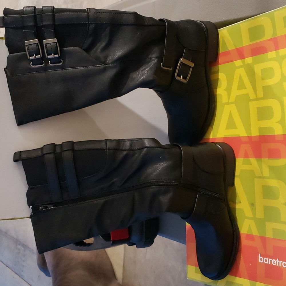 Baretraps boots